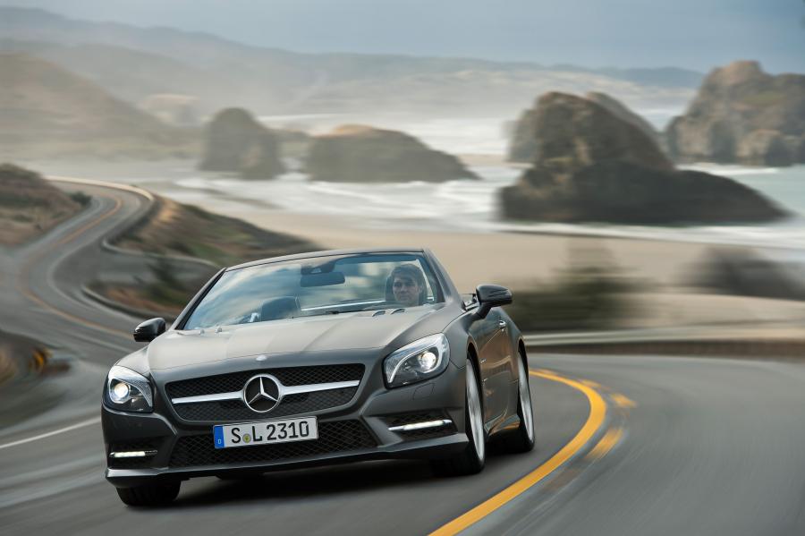 Mercedes-Benz SL-Class 2012 года  (фото 42 из 86)